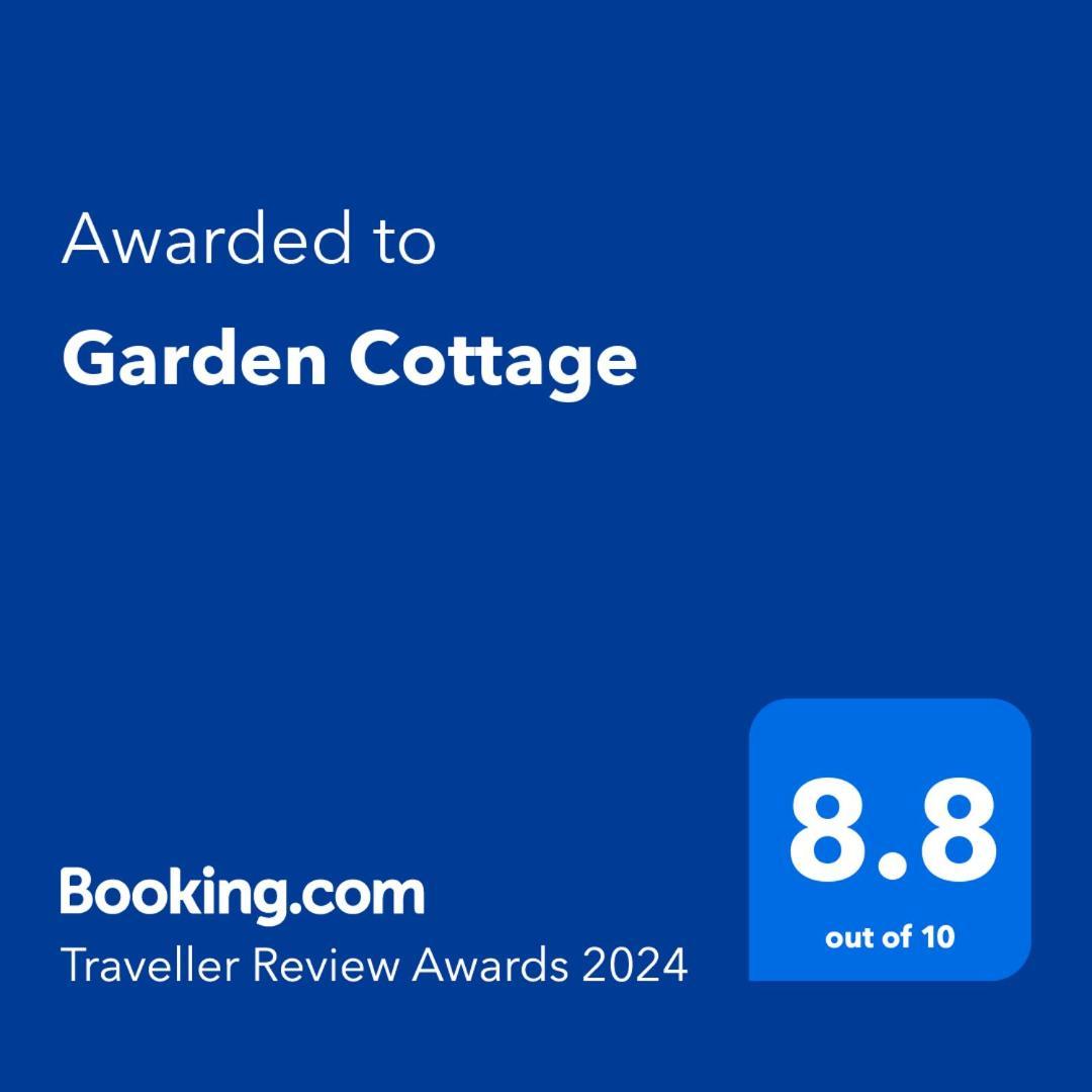 Garden Cottage استون المظهر الخارجي الصورة